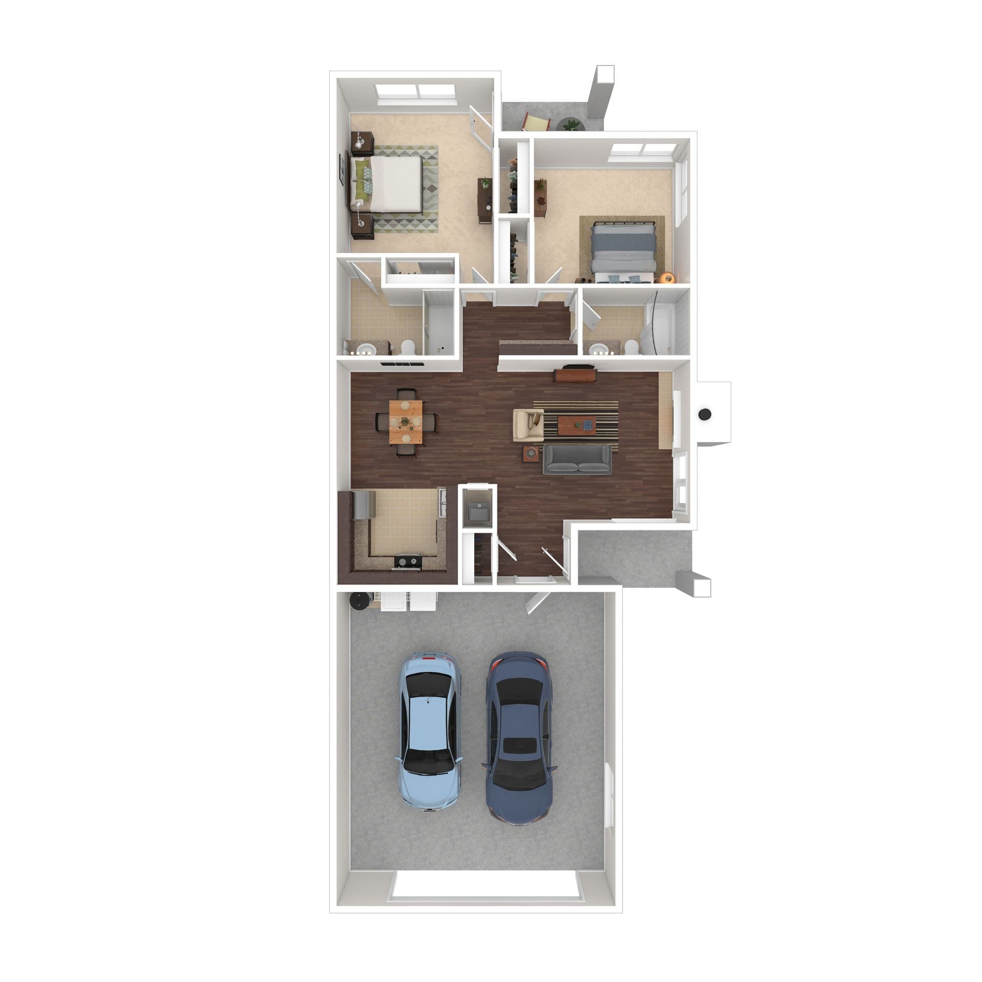 Rocklin Apartment: 5432 Willowynd Ct