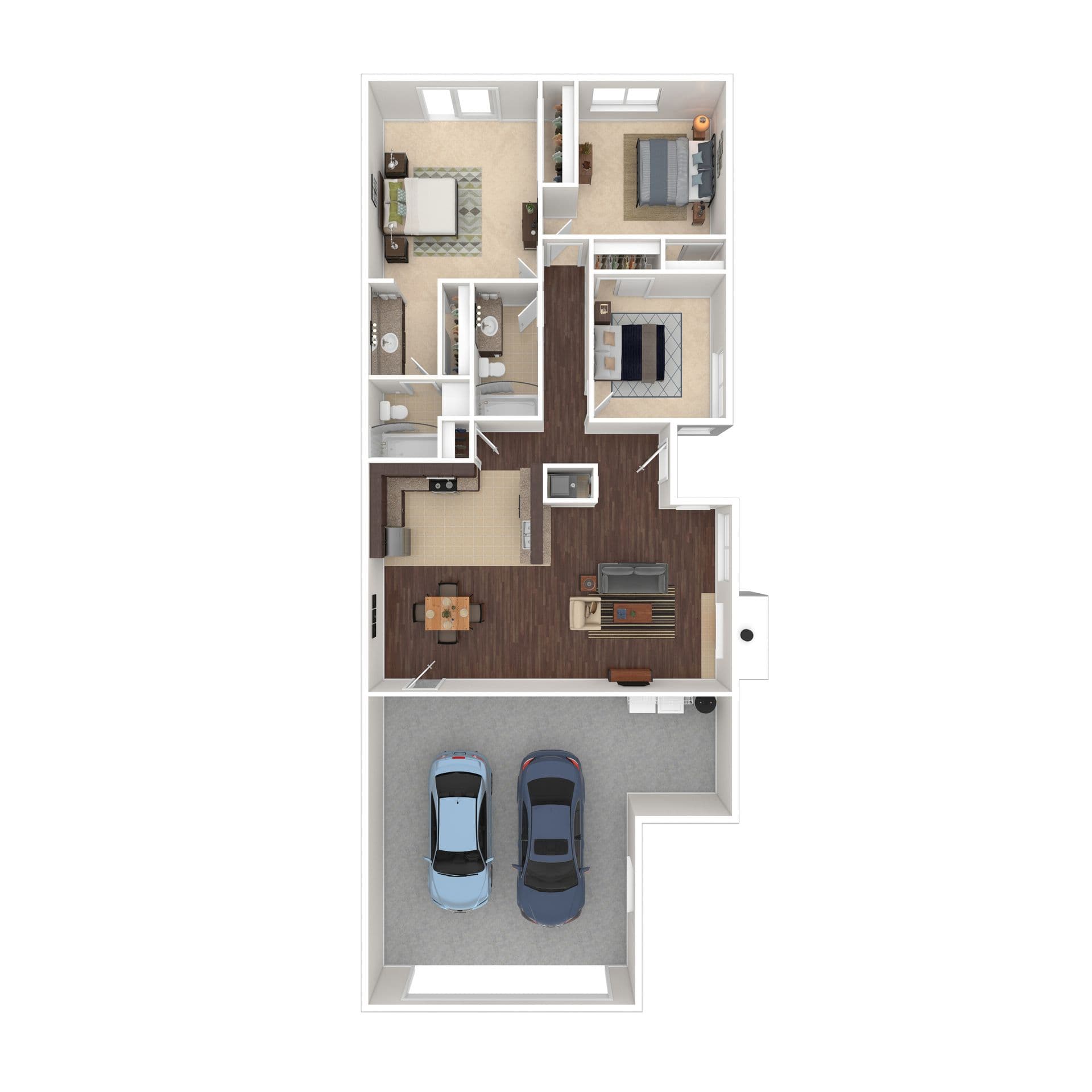 Rocklin Multiplex: 5432 Willowynd Ct