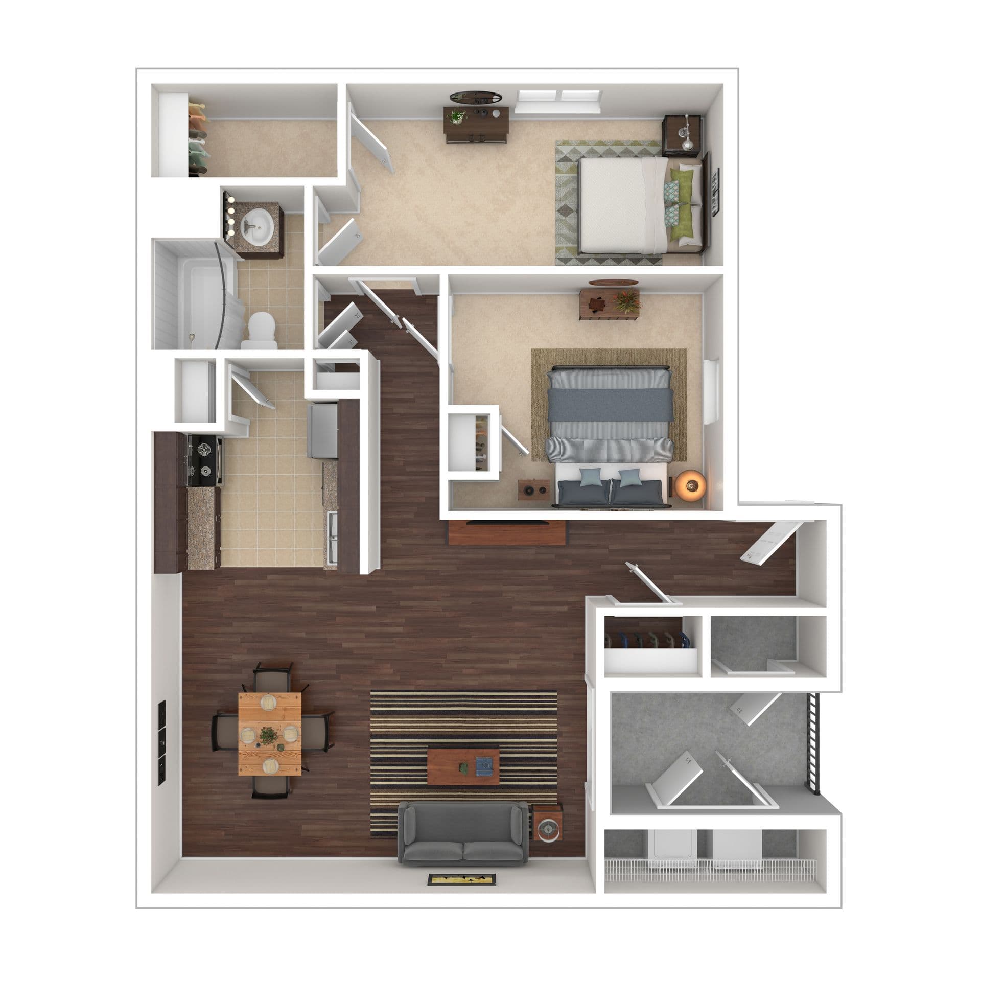 Lemoore Apartment: 265 East Hanford Armona Rd