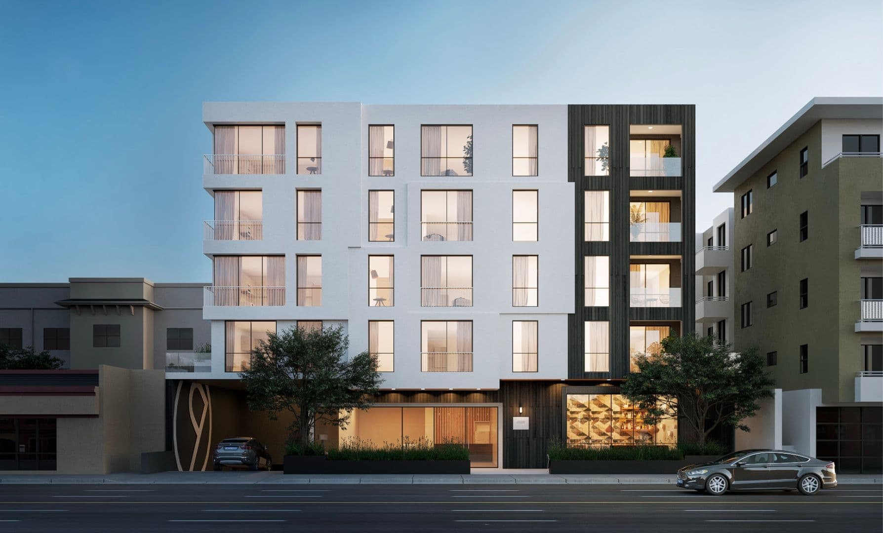 Valley Glen Apartment: 13716 Victory Blvd.