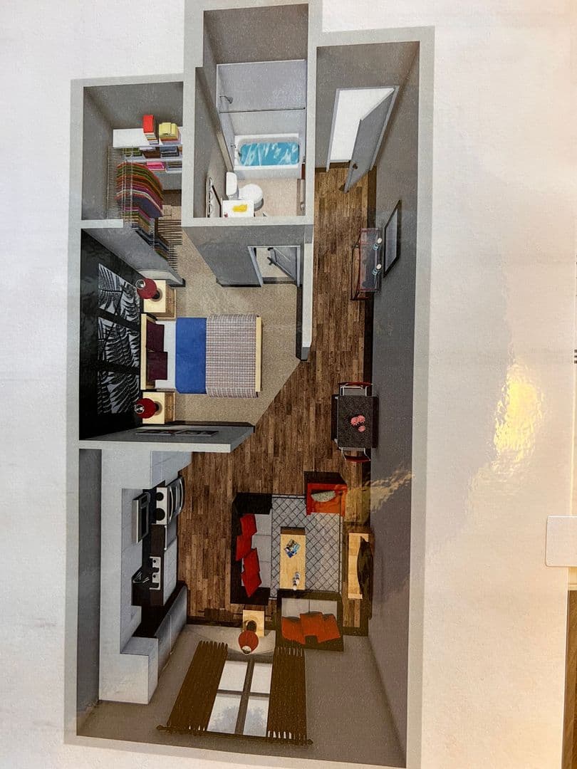 Iowa City Apartment: 5 Lincoln Ave