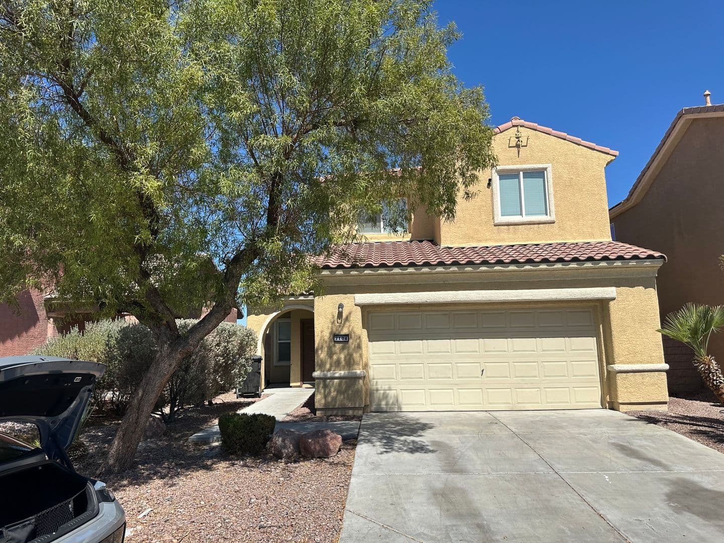 LAS VEGAS House: 7104 Estrella De Mar Ave