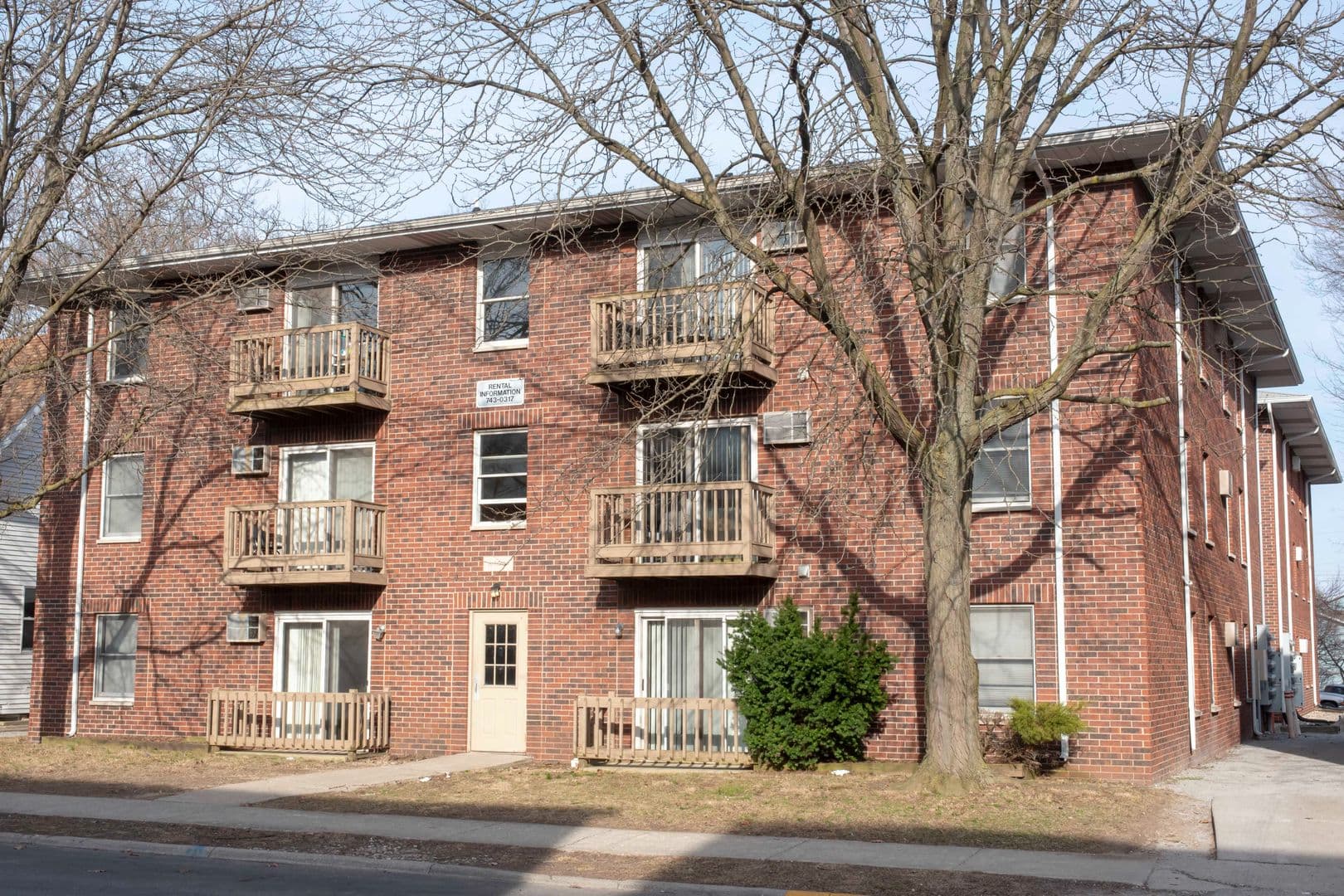 West Lafayette Apartment: 232 Pierce Street