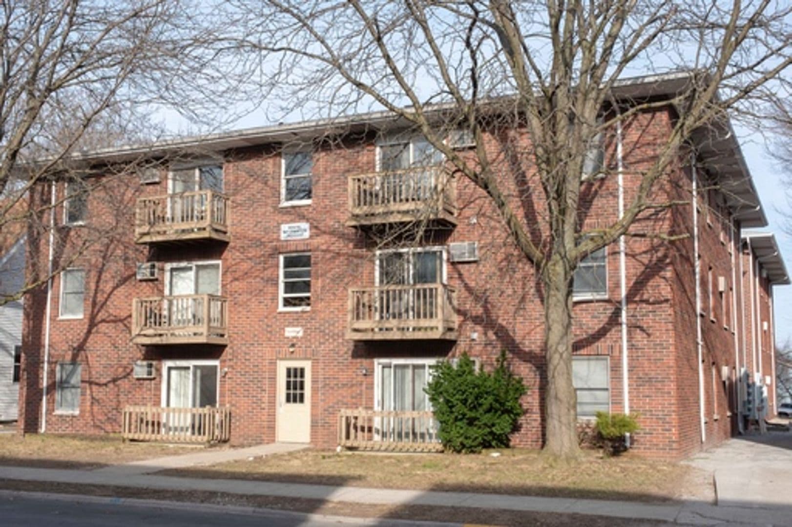West Lafayette Apartment: 232 Pierce Street