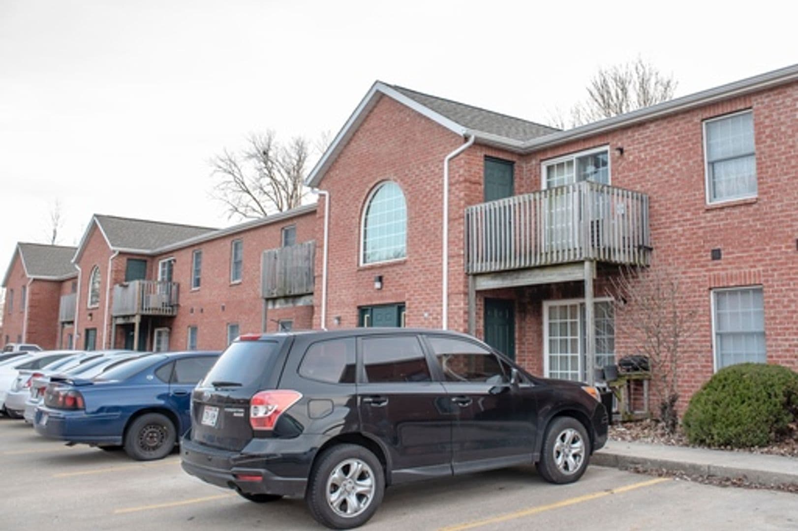 West Lafayette Apartment: 1559 West 350 North