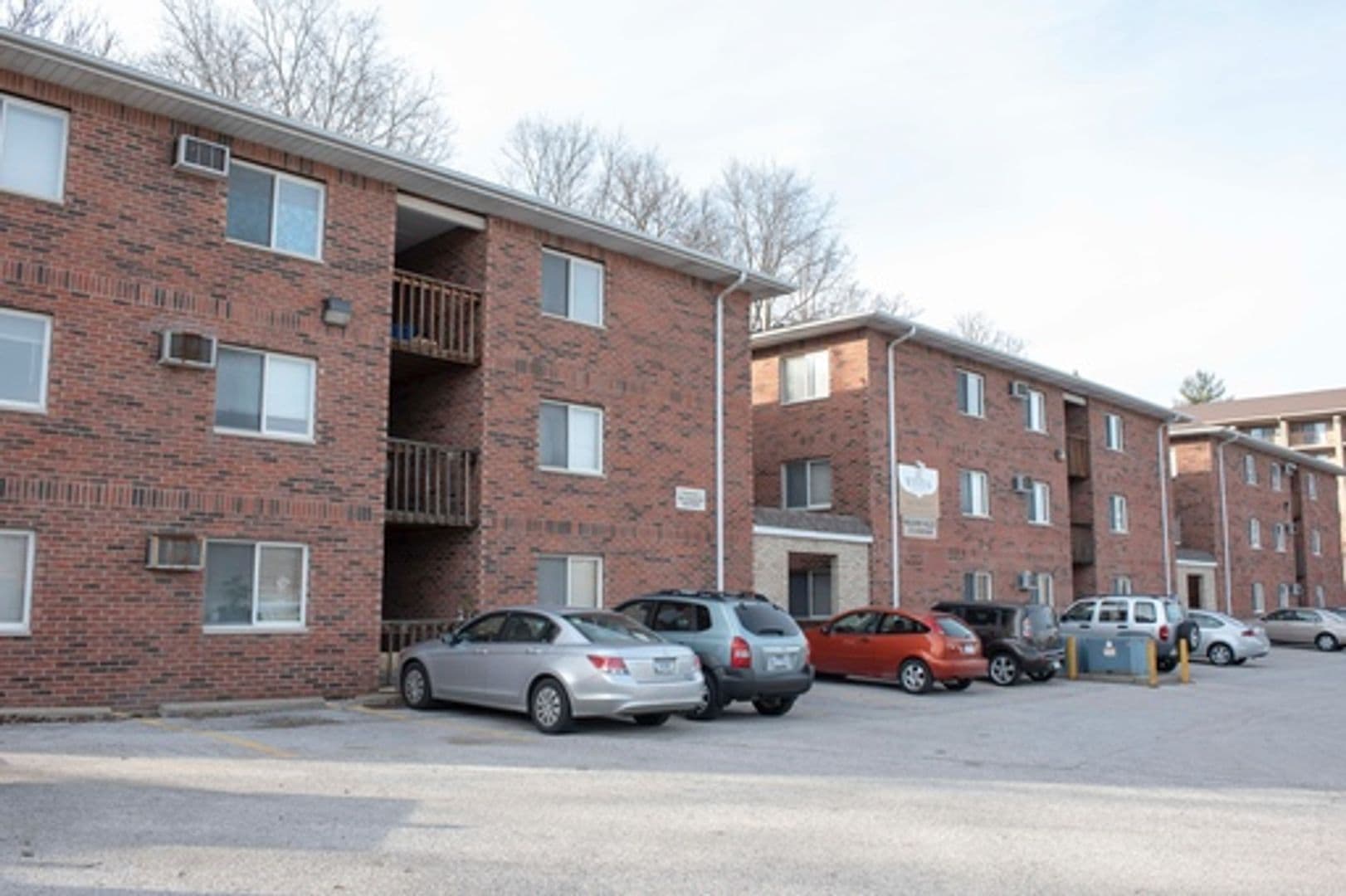 West Lafayette Apartment: 271 S. River Road