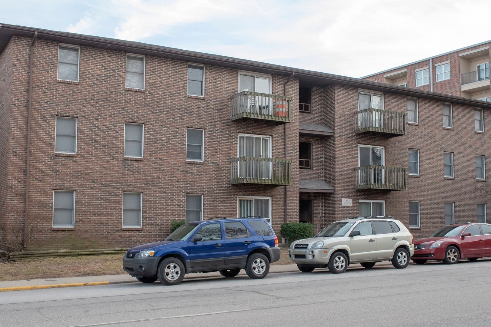 West Lafayette Apartment: 211 Wiggins Street