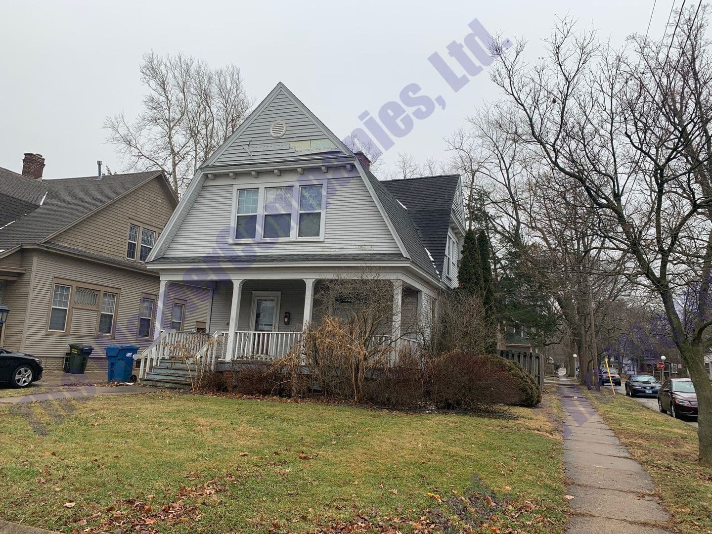 Urbana House: 511 W. Green St.