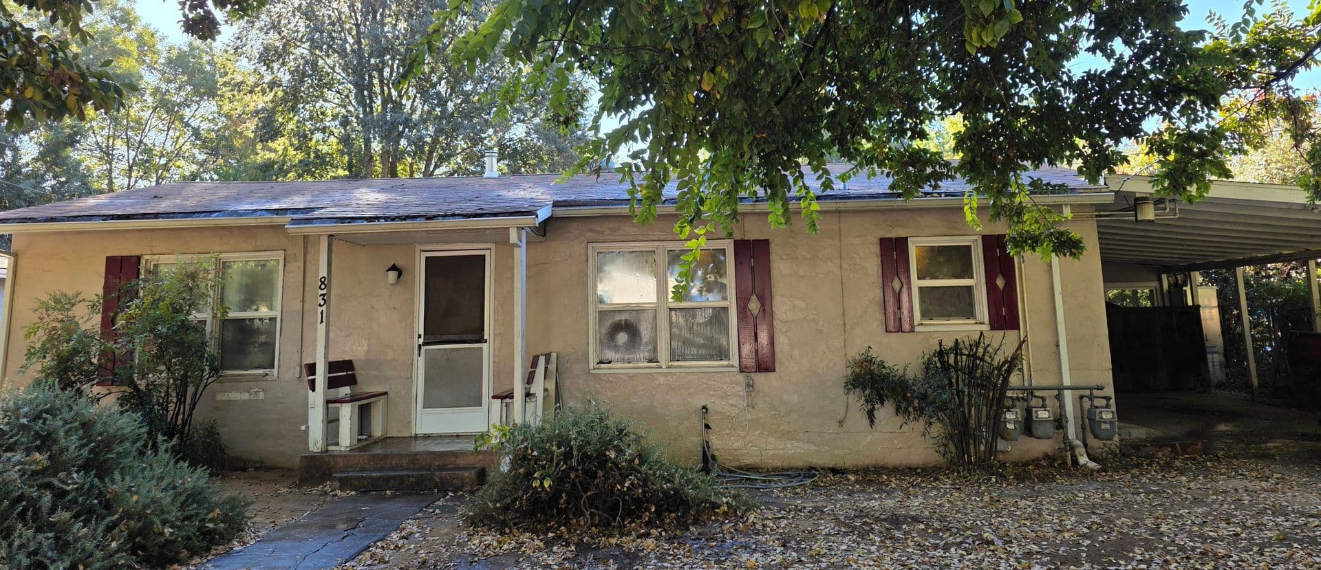 Chico House: 831 W 4th Ave