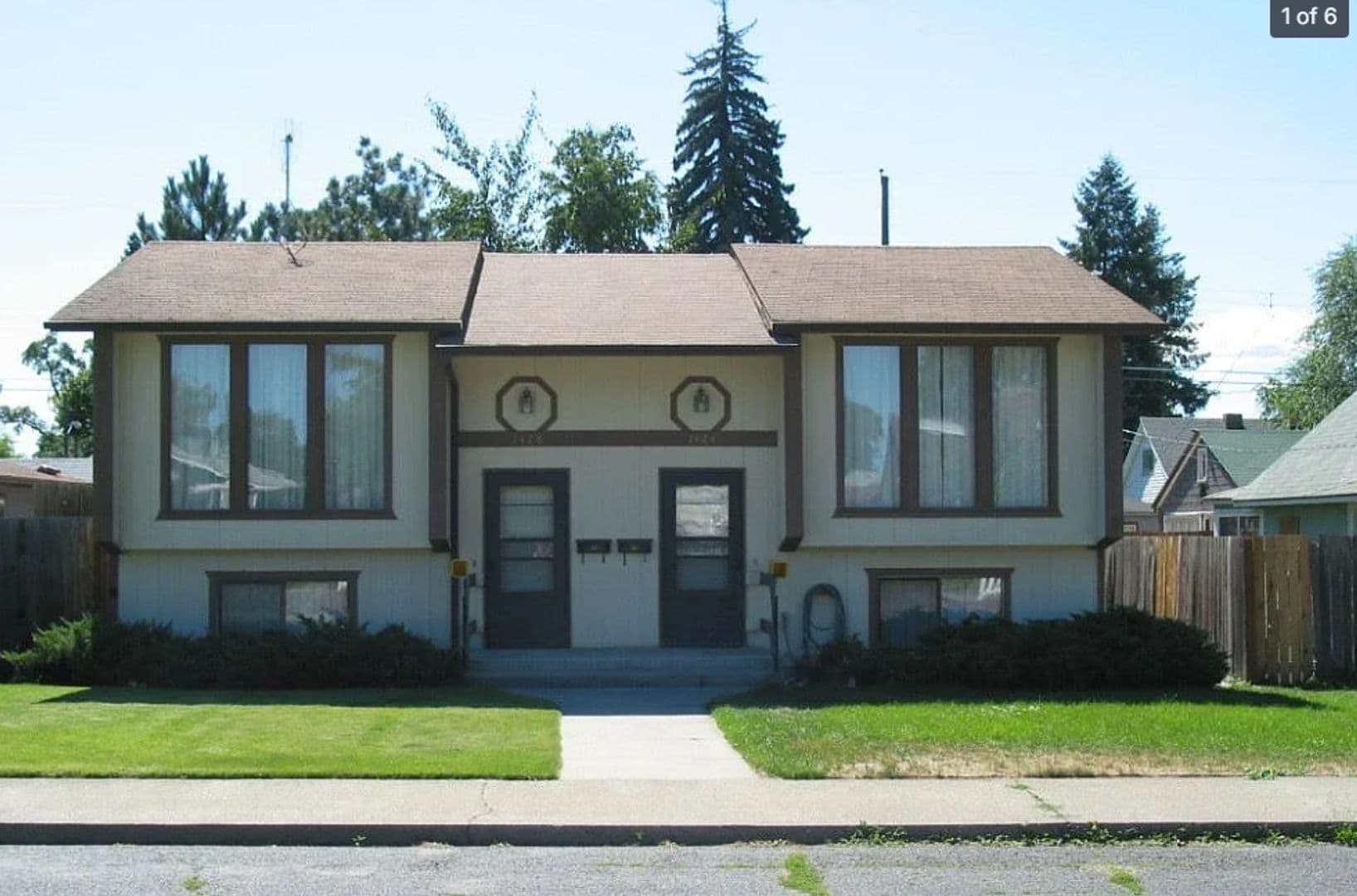 Spokane Apartment: 1424 E Wabash