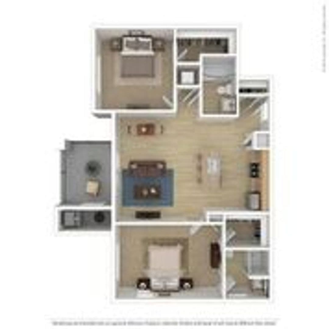 Milford Apartment: 17151 Windward Boulevard
