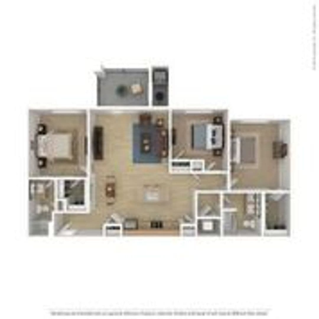 Milford Apartment: 17151 Windward Boulevard