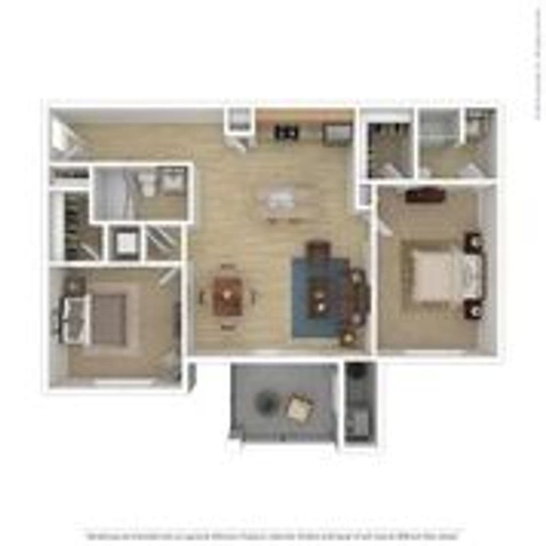 Milford Apartment: 17151 Windward Boulevard