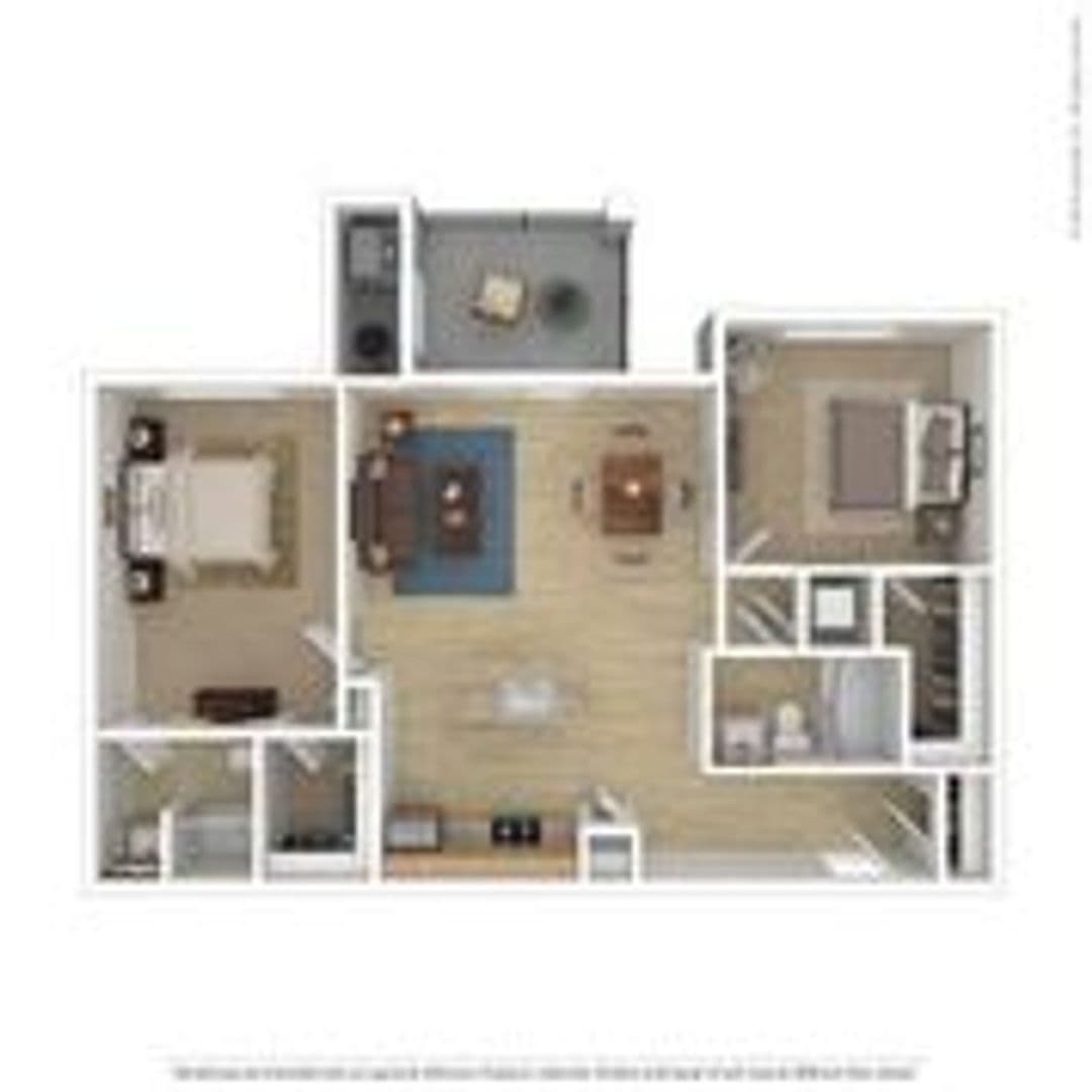 Milford Apartment: 17151 Windward Boulevard