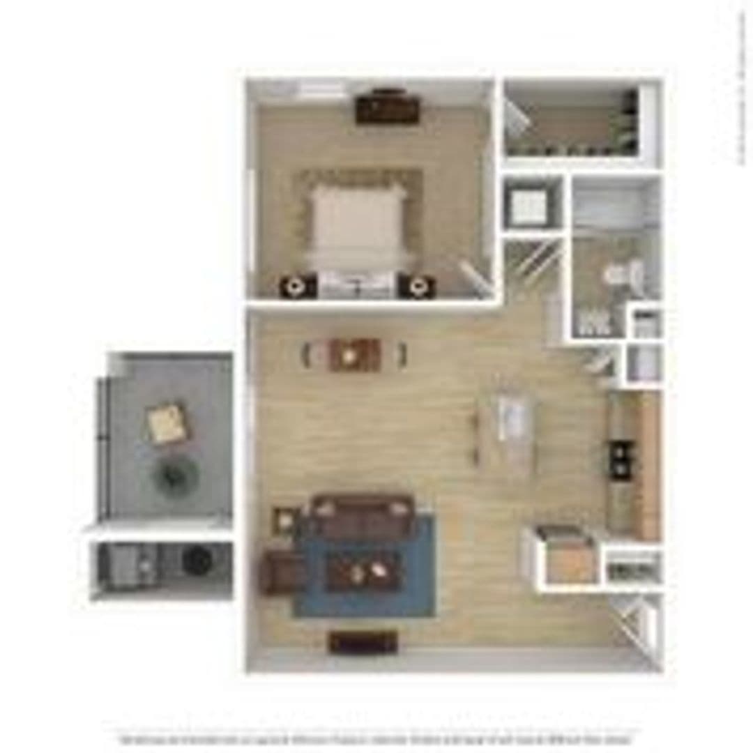 Milford Apartment: 17151 Windward Boulevard