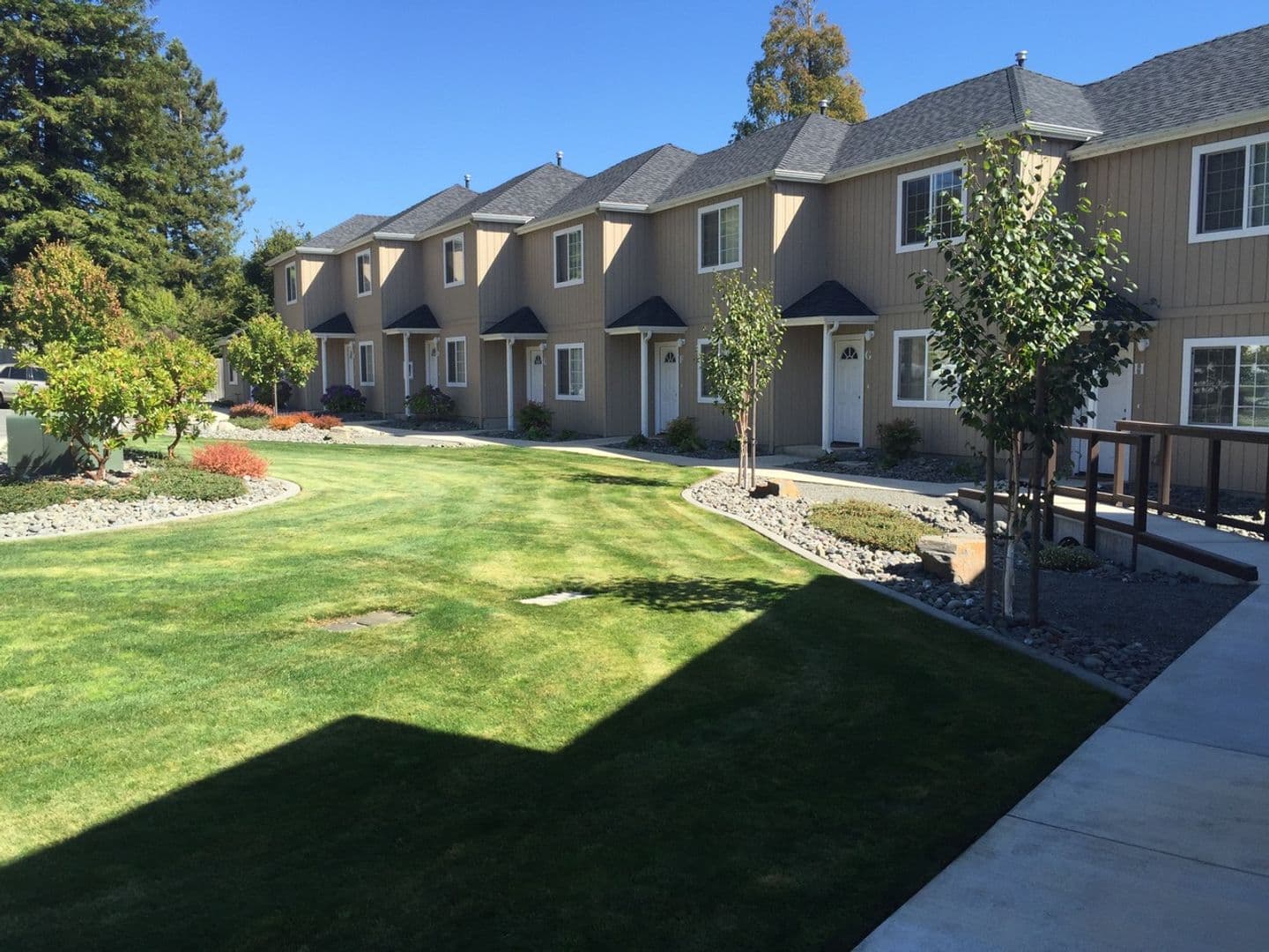 Arcata Apartment: 760 Bayside Road