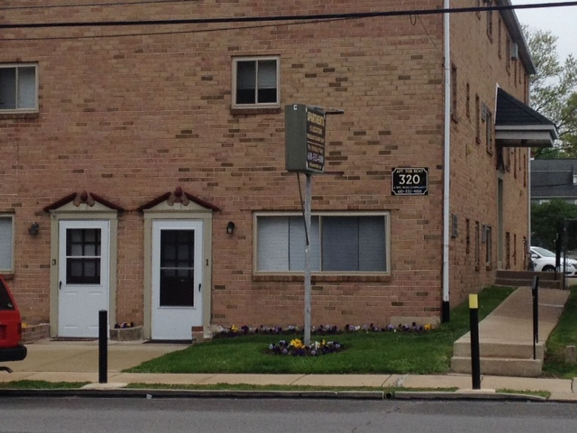 NORWOOD Apartment: 320 CHESTER PIKE