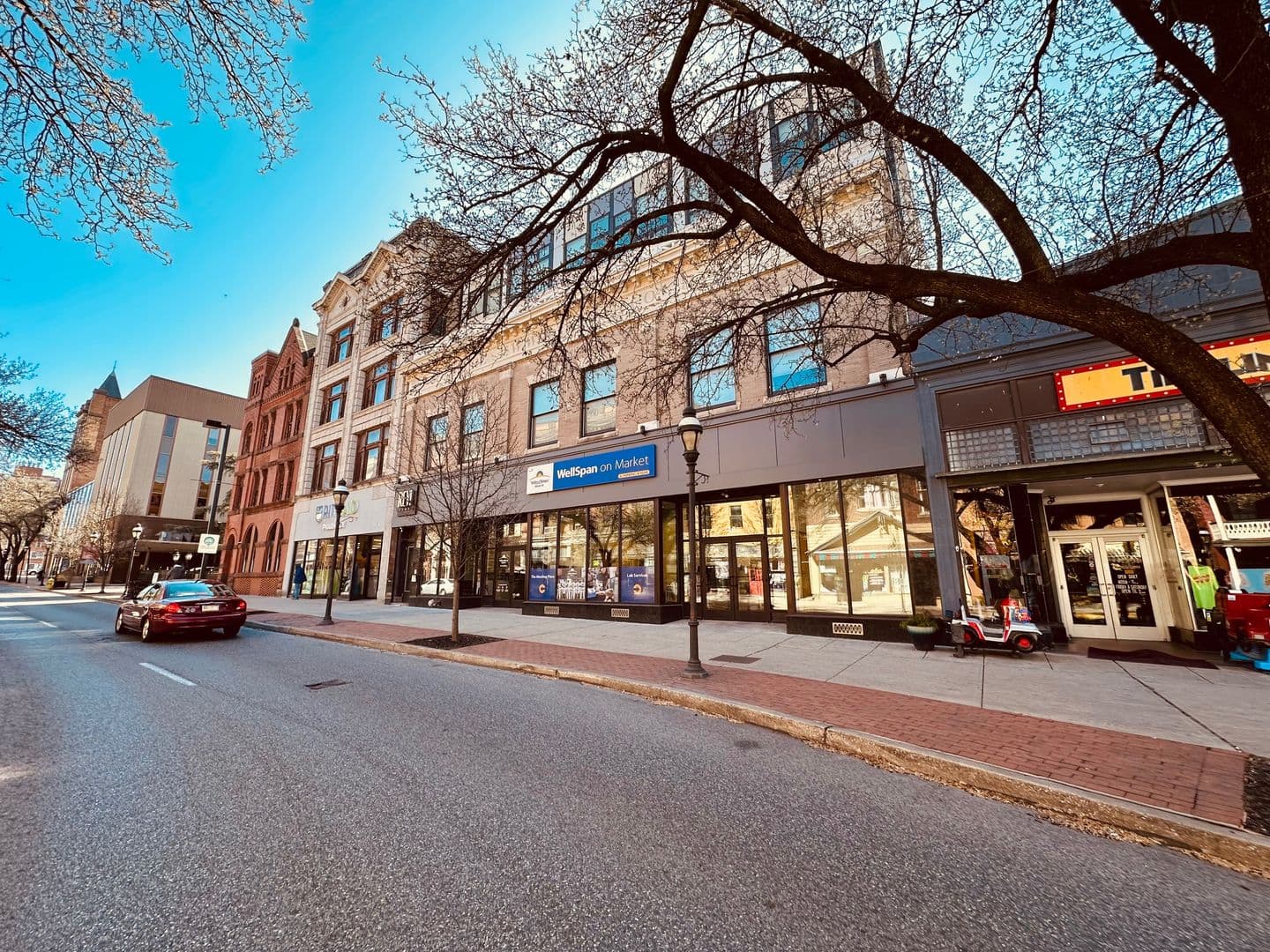 York Apartment: 44 W Market Street