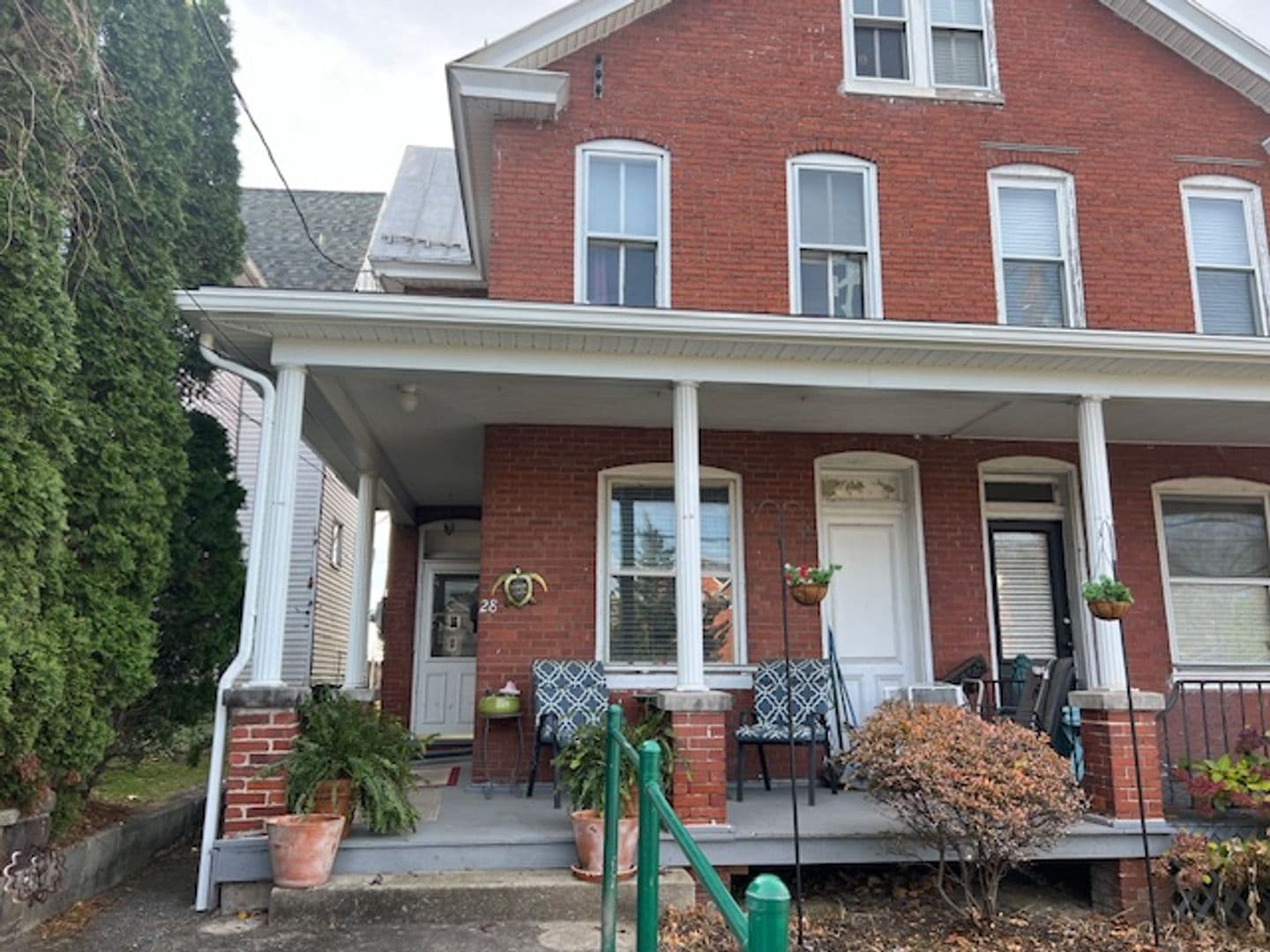 Camp Hill Apartment: 28 South 18th street