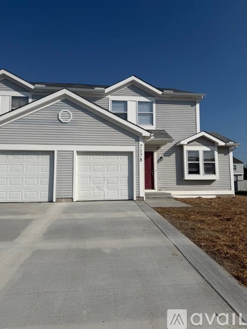 Reynoldsburg Townhome: 7178 Feather Ct