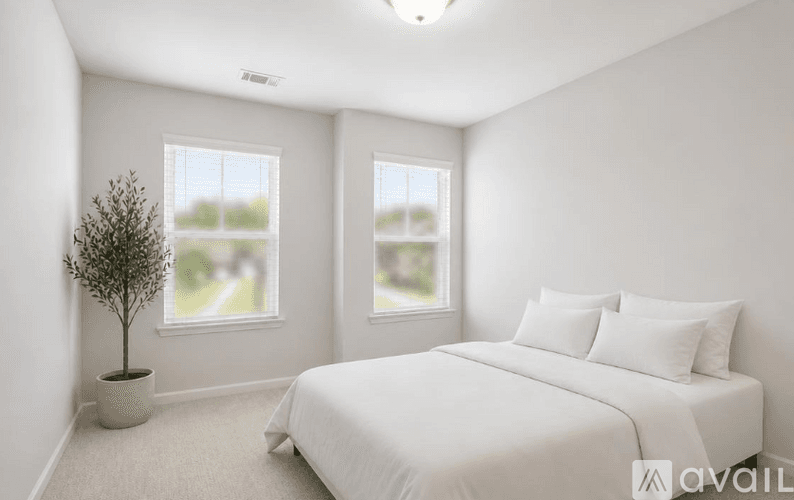 Kennessaw Townhome: 0101 Cantrell Crossing