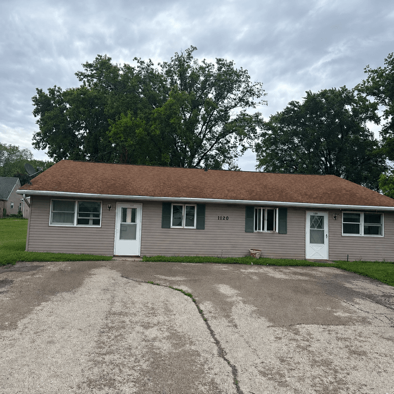 Kaukauna Condo: 1120-1122 High St. - 1120