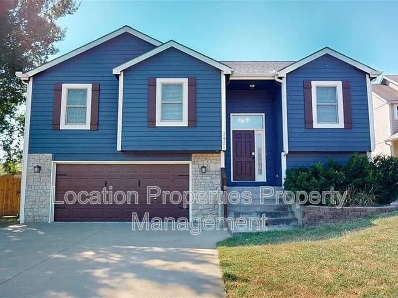 Lawrence House: 3401 Tillerman Drive