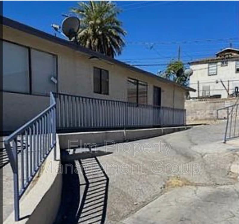 Las Vegas Condo: 383 North 15th Street