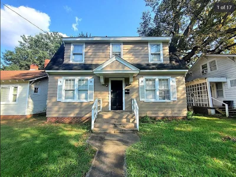 Richmond House: 3504 E Broad Rock Rd