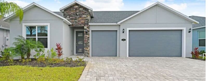 Palm Bay House: 3517 Rixford