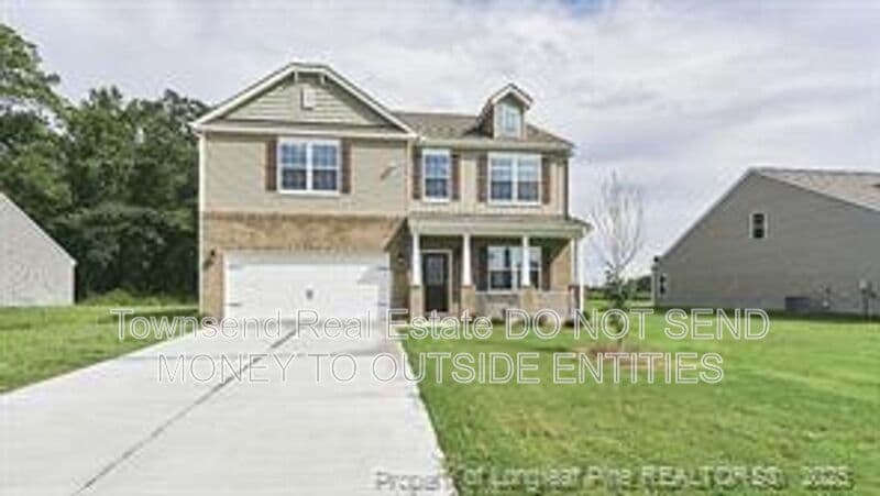 Fayetteville House: 2132 Wild Ridge Dr.