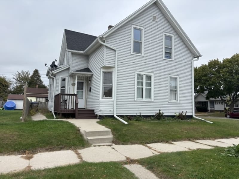 Sheboygan Condo: 2006-2008 South 11th Street - 2006 - lower