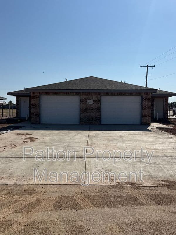 Hereford Condo: 1123 Mesquite Street