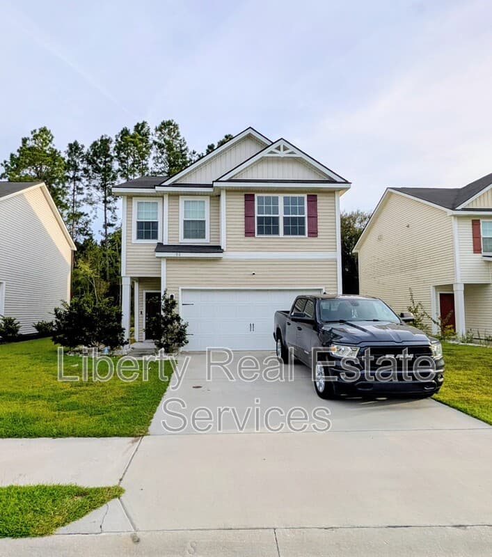 Hinesville House: 86 Brightleaf Cir