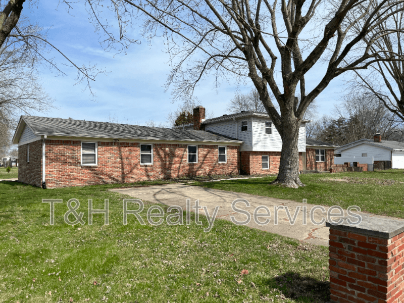 Indianapolis House: 7240 Westlake Road
