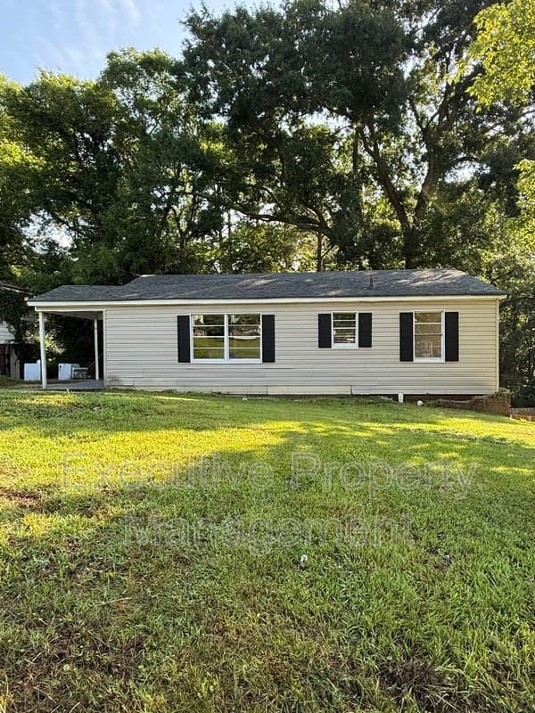Midfield House: 1433 12th Street