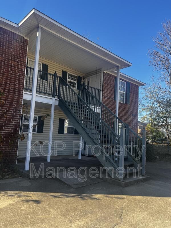 Fort Smith Condo: 815 North 48th Street (Pham) - D