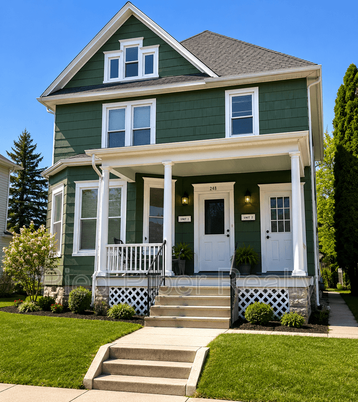Freeport Condo: 821 S Oak Ave