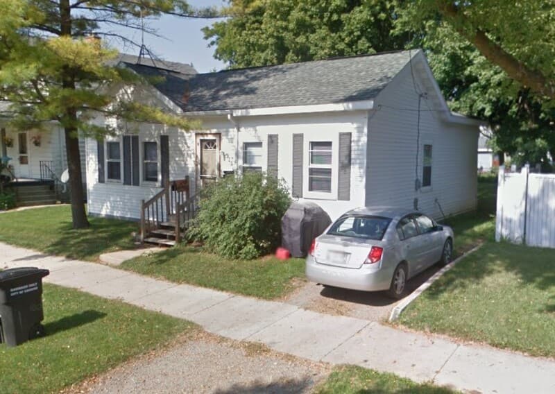 Oshkosh House: 918 Cleveland Avenue