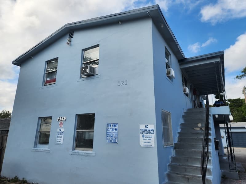 West Palm Beach Condo: 821 14th Street - C