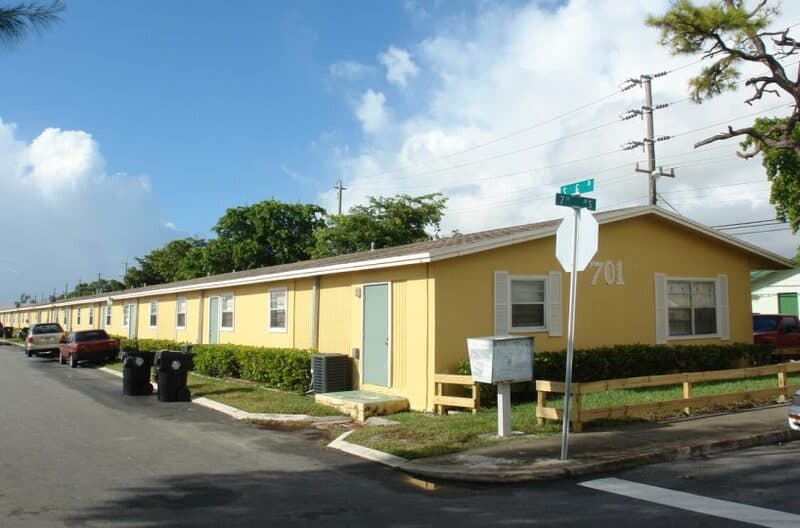 Lake Worth Beach Condo: 701 South G Street, Unit 3