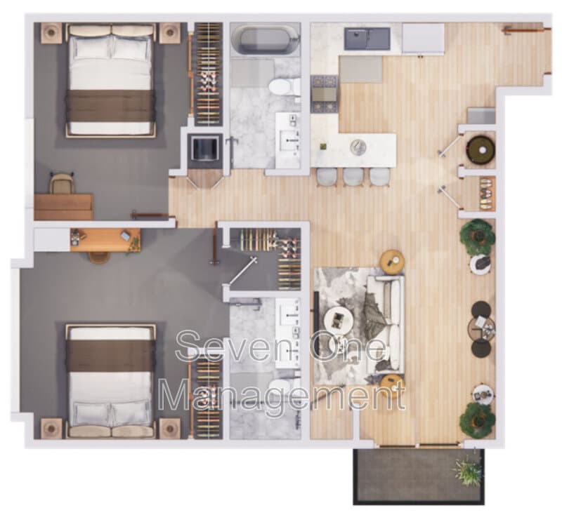 Philadelphia Condo: 11 Shurs Lane - 302