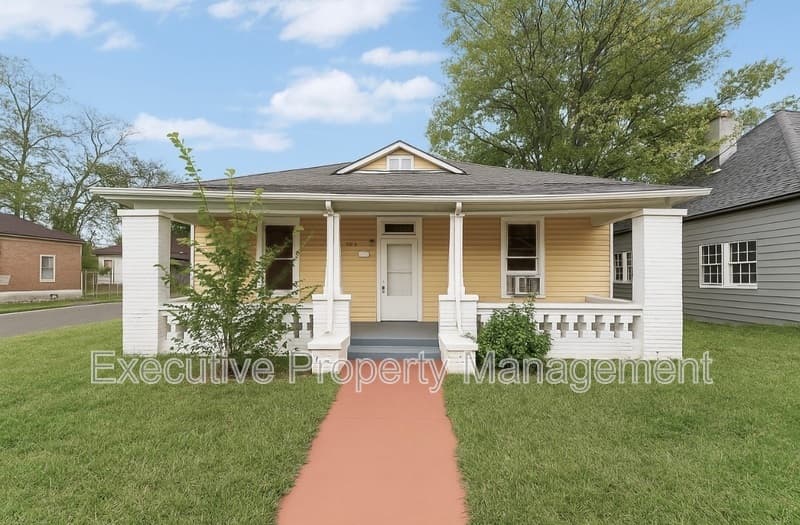 Birmingham House: 1520 Avenue G
