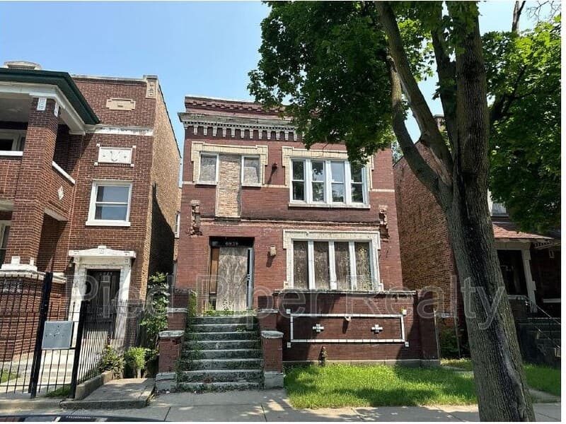 Chicago Condo: 6939 South Green Street - 1