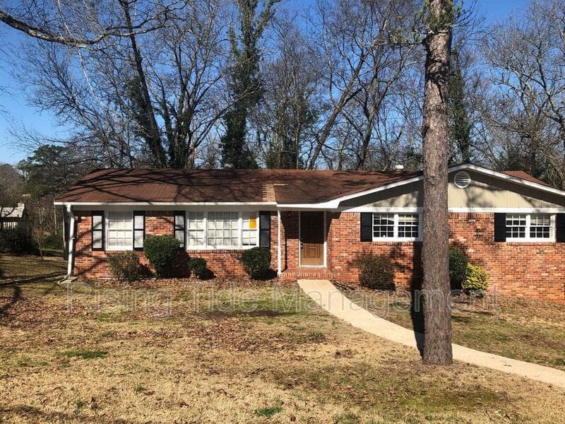 Birmingham House: 240 27th Ct NW