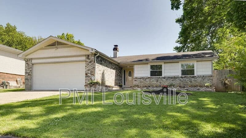 Louisville House: 6304 Overton Road