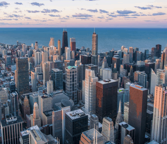 Average Rent in Chicago