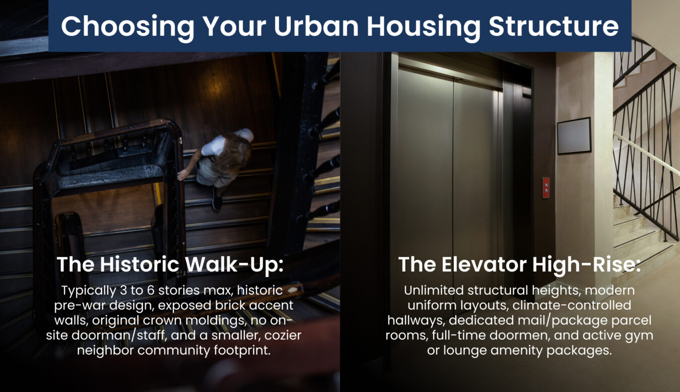 Choosing Your Urban Housing Structure