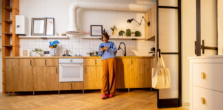 what is a studio apartment
