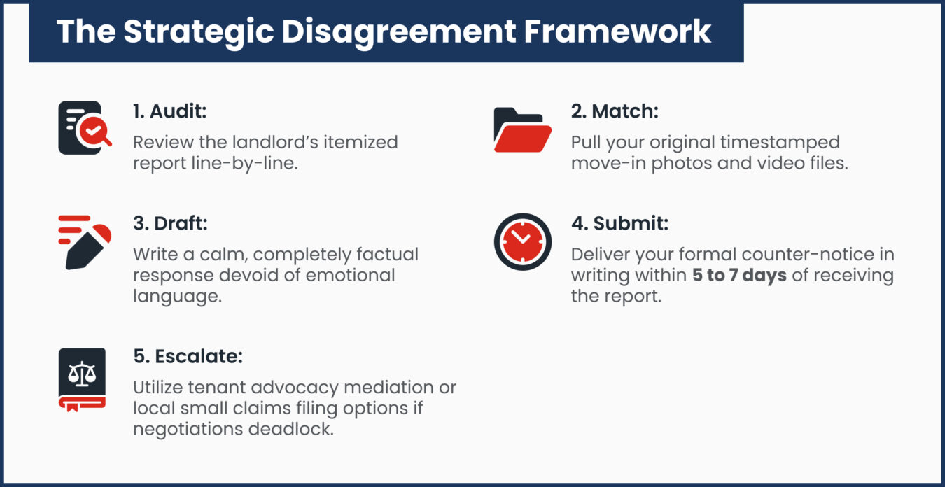 The Strategic Disagreement Framework